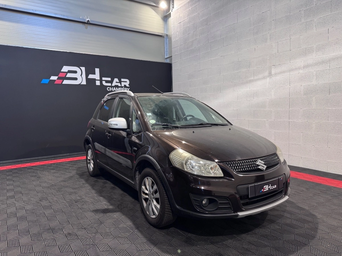 Suzuki Sx-4