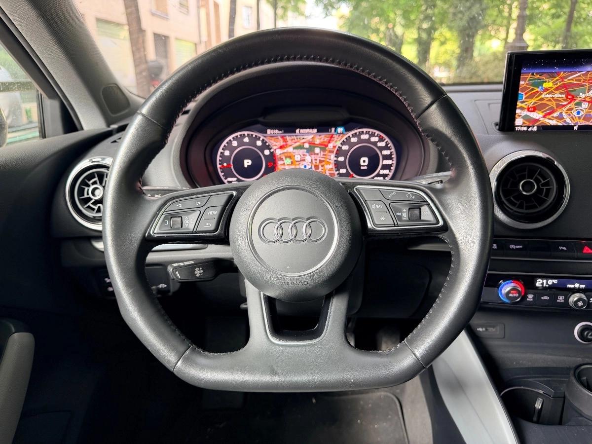 Audi A3 SPORTBACK 1.5 35 TFSI 150 DESIGN LUXE S-TRONIC BVA