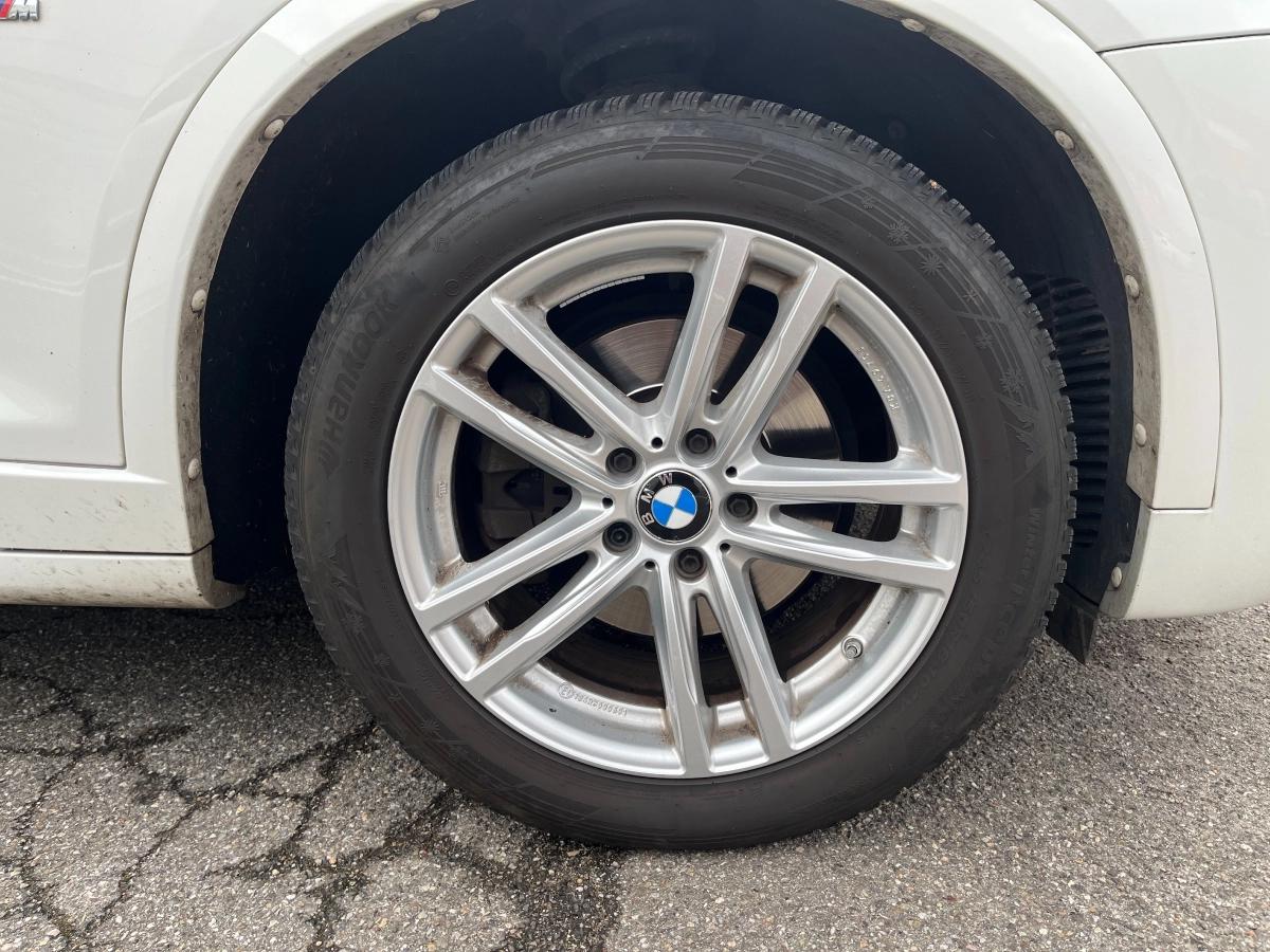 Bmw X4 3.0 D 260 M-SPORT XDRIVE BVA