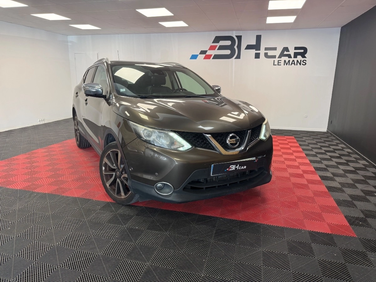 Nissan Qashqai - photo 2