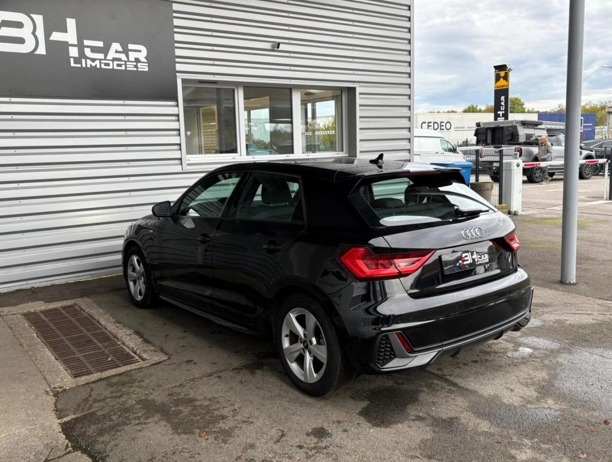 Aperçu indisponible de Audi A1