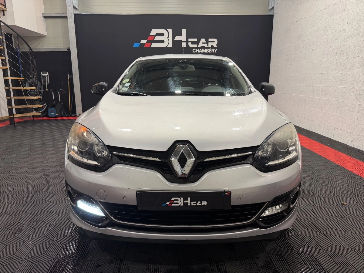 Renault Megane - photo 7