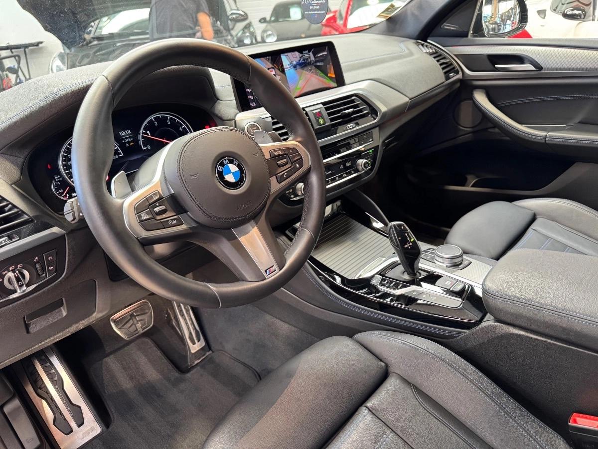 Bmw X4 2.0 D 190 M-SPORT XDRIVE / SIEGES ELEC / CHAUFFANTS / HARMAN / CAM 360°