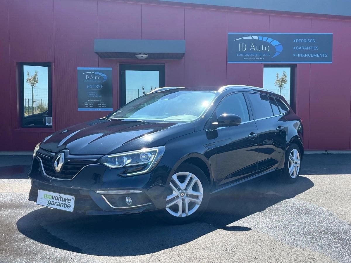 RENAULT Megane