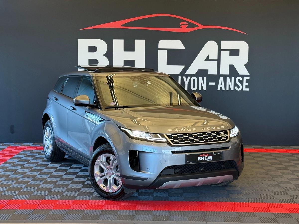 Image: Land Rover Range Rover Evoque Evoque Mark II 2.0 P 200ch Bioéthanol d'origine/Entretien full  Range