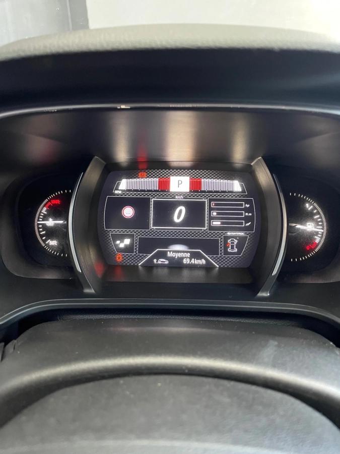 Renault Megane 1.6 TCE 205 ENERGY GT EDC BVA