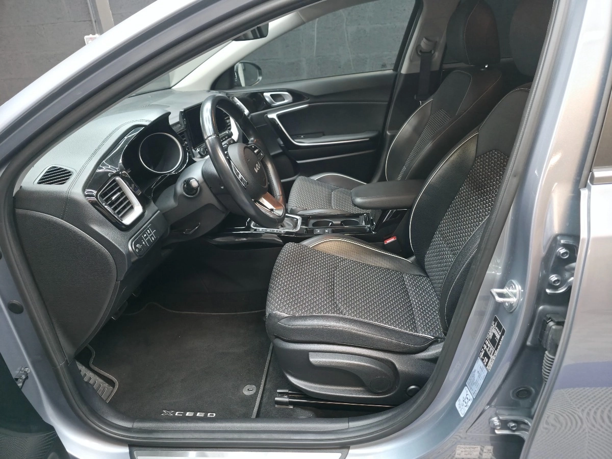 Kia Xceed - photo 20