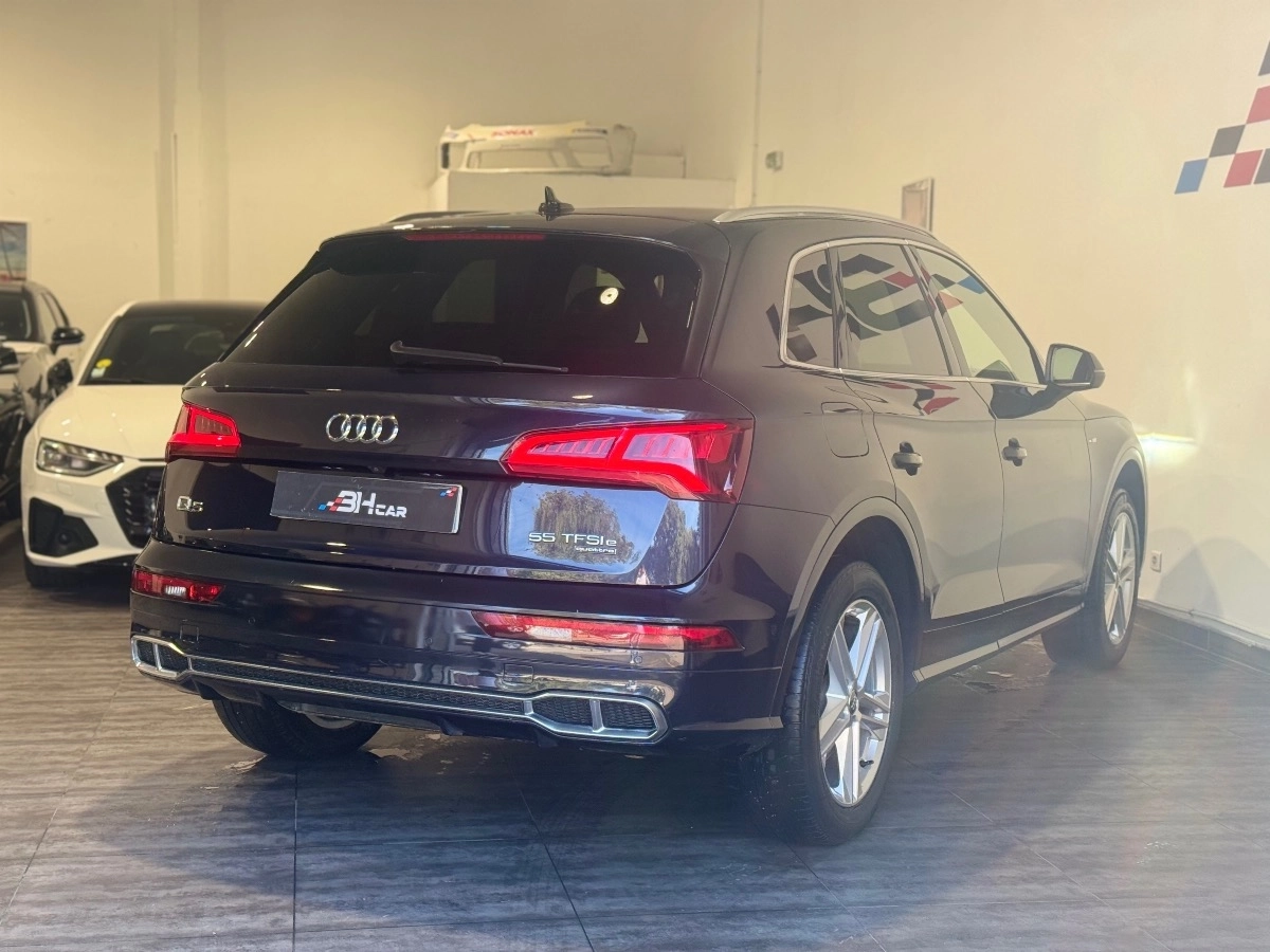 Audi Q5 - photo 9