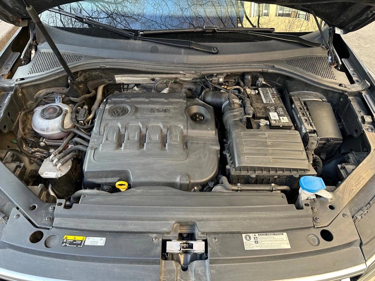 Volkswagen Tiguan 2.0 TDI 150 BLUEMOTION CARAT EXCLUSIVE 4MOTION DSG BVA