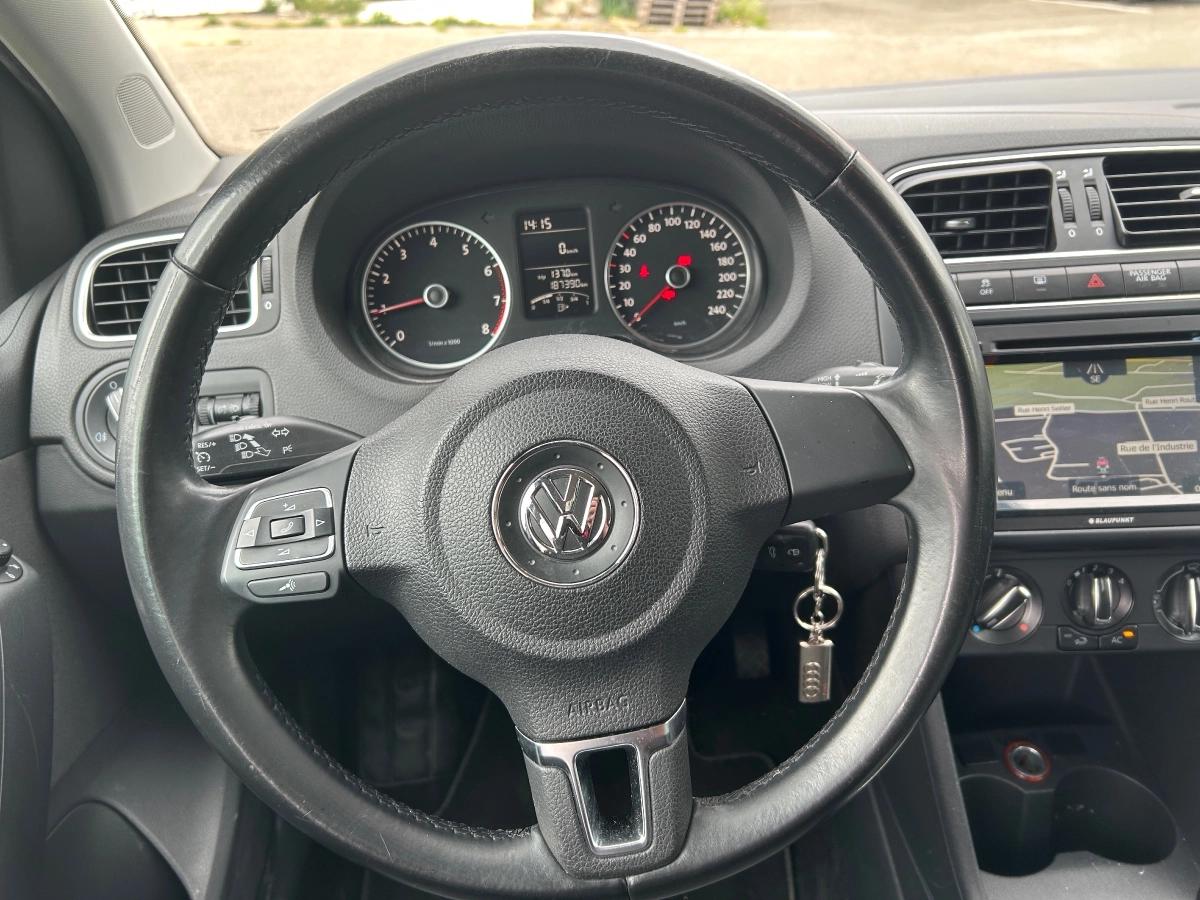 Volkswagen Polo 1.2 60 TREND LINE