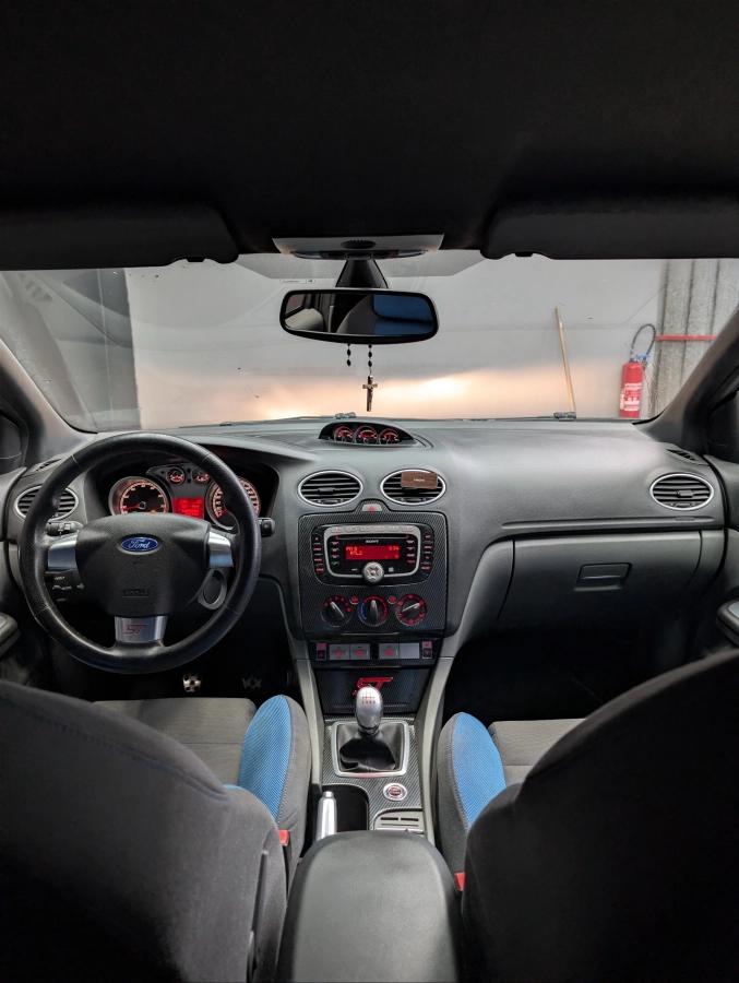 Ford Focus 2.5 T 225 ST