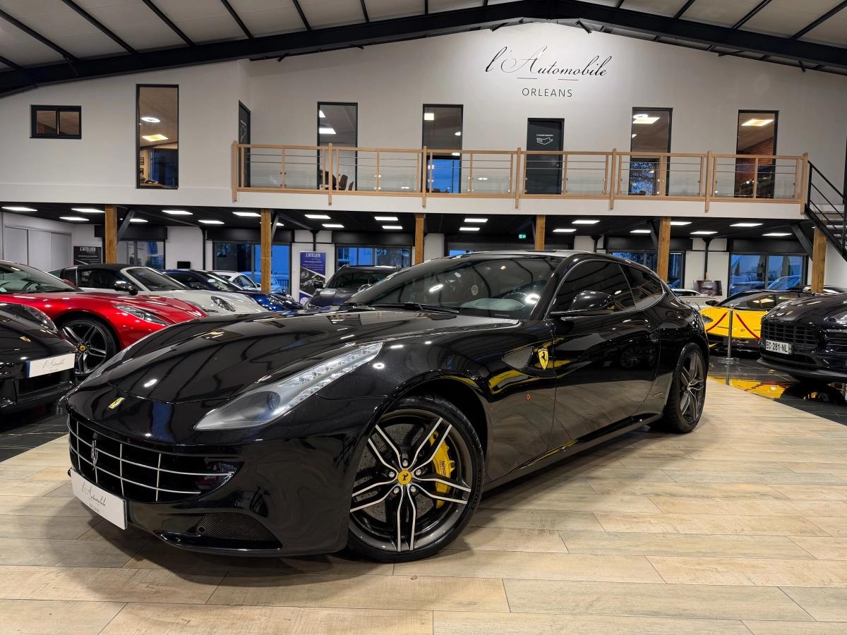 Ferrari Ff 6.3 660 4WD BVA