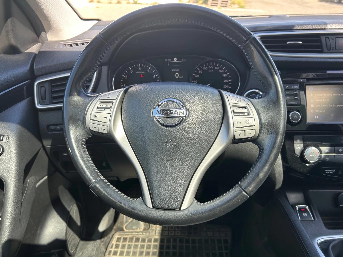 Nissan Qashqai GENERATION-II 1.2 DIGT 115 N-CONNECTA 2WD