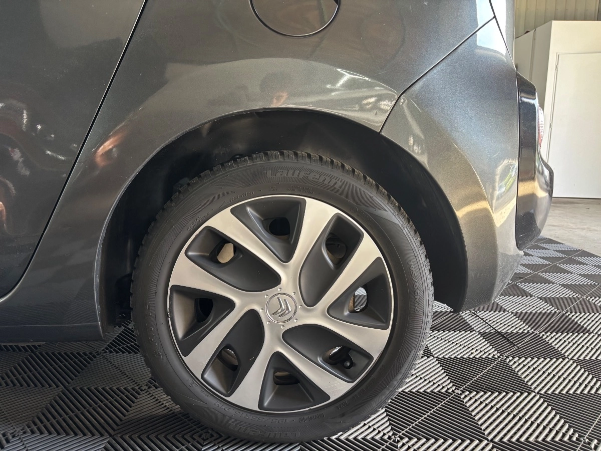 Citroen C3 Picasso - photo 19
