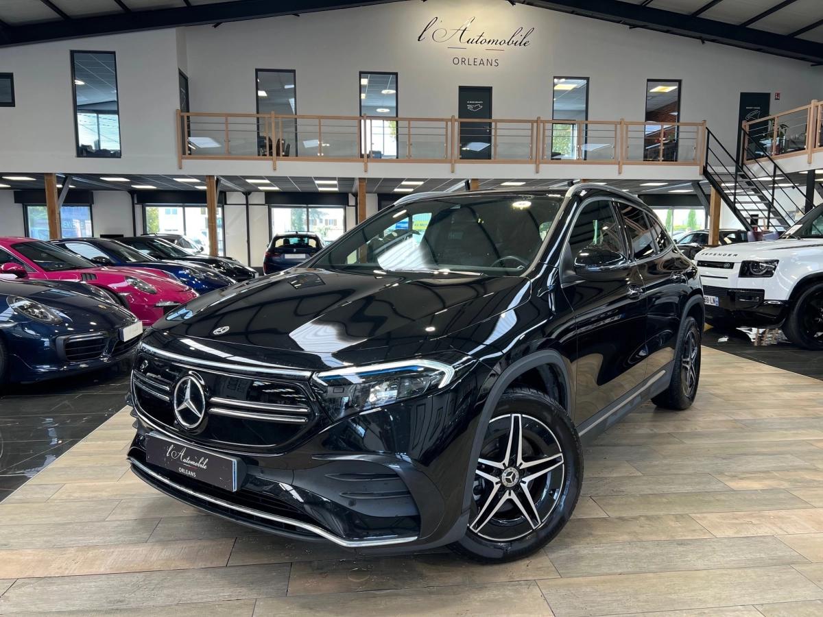Mercedes Classe Eqa 