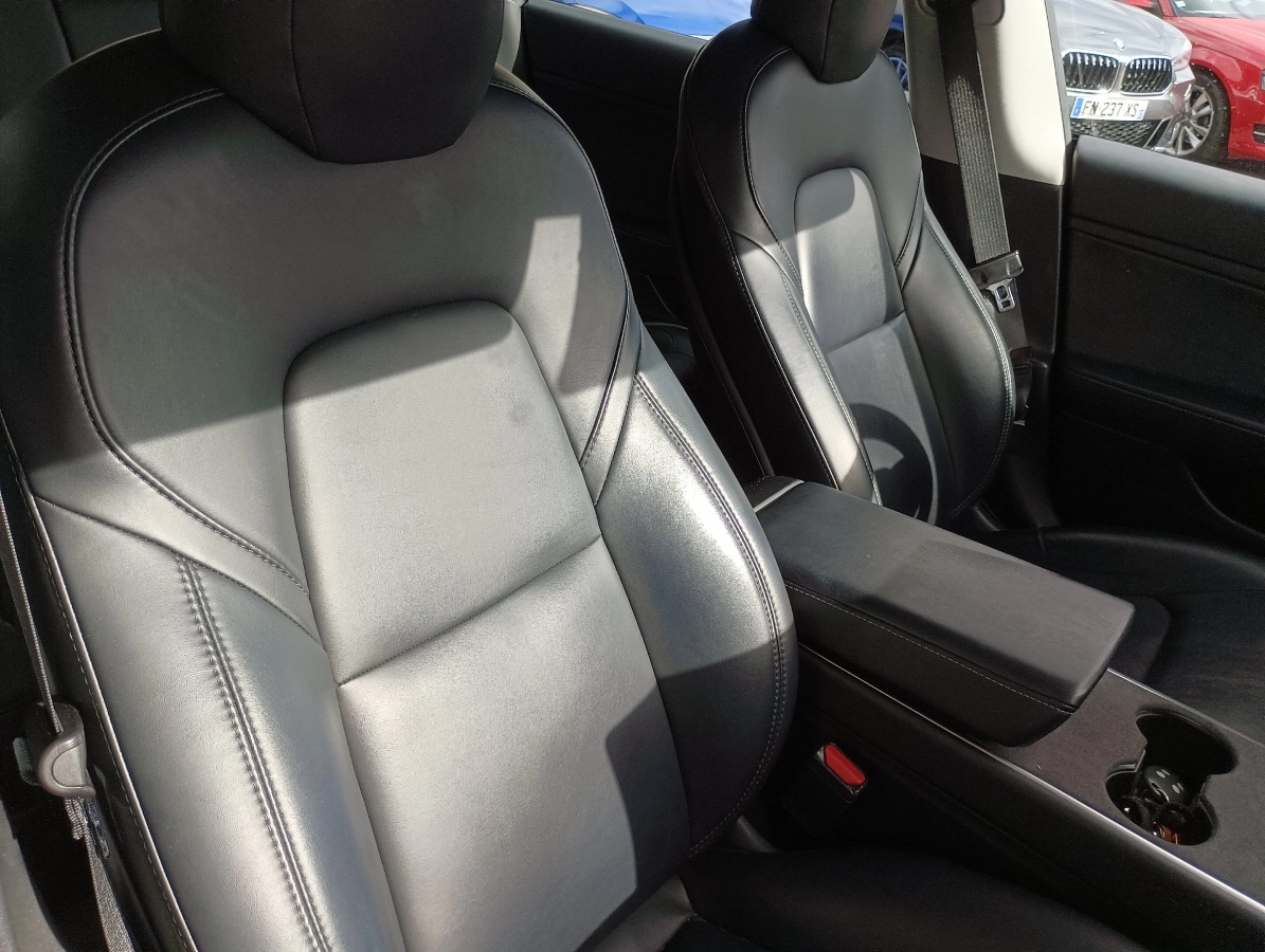 Tesla Model-3 - photo 23