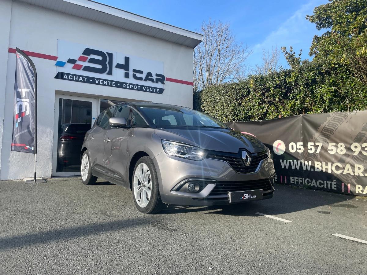 Image: Renault Scenic 1.5 DCI 110cv BUSINESS