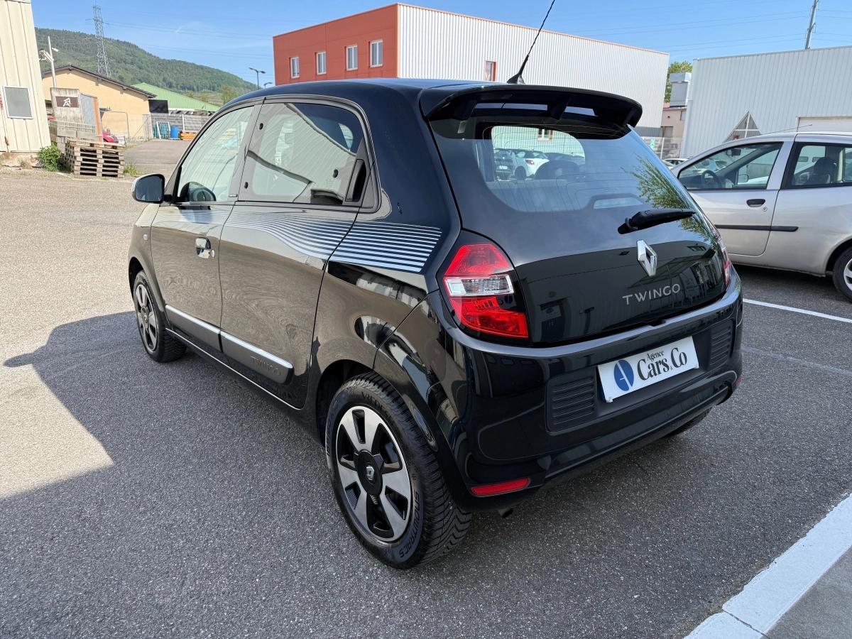 Renault Twingo 0.9 TCE 90 ENERGY LIMITED