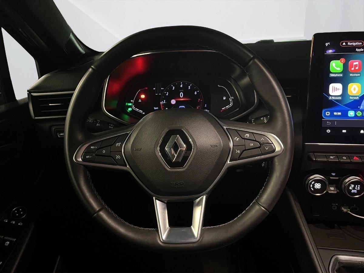 Renault Clio 1.0 TCE 100 INTENS