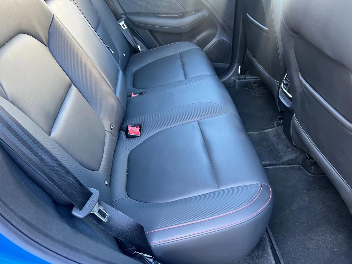 Mg Zs Ev ELECTRIC 175 51KWH AUTONOMIE-STANDARD LUXURY BVA
