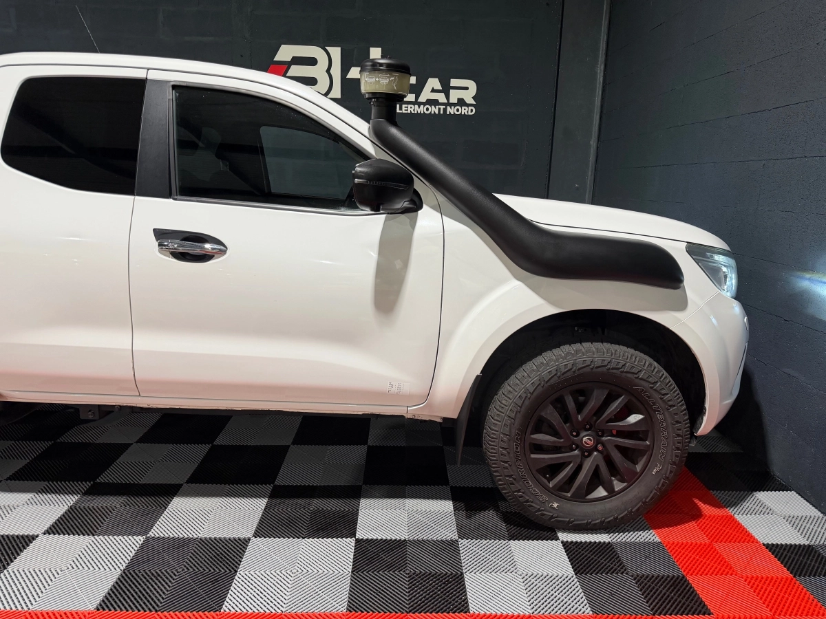 Nissan Np300 Navara - photo 13