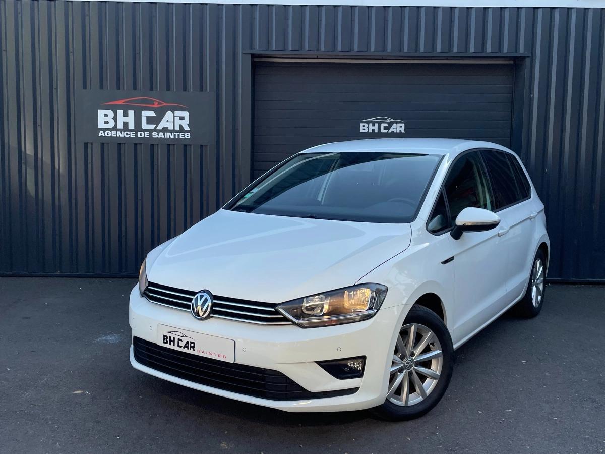 Image: Volkswagen Golf Sportsvan 1.4 TSI 125 BLUEMOTION LOUNGE