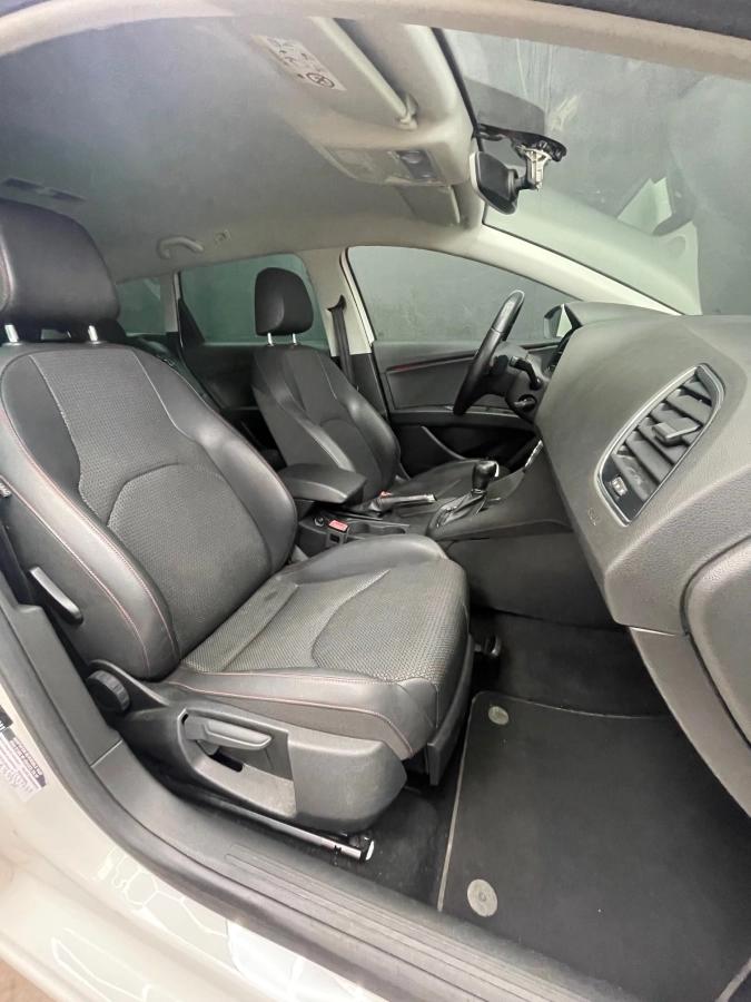 Seat Leon ST 2.0 TDI 150 FR DSG BVA