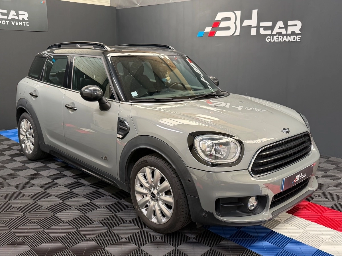Mini Countryman