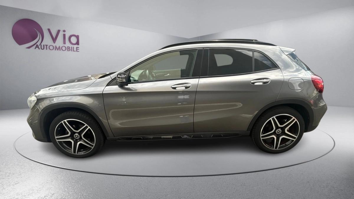 Mercedes GLA