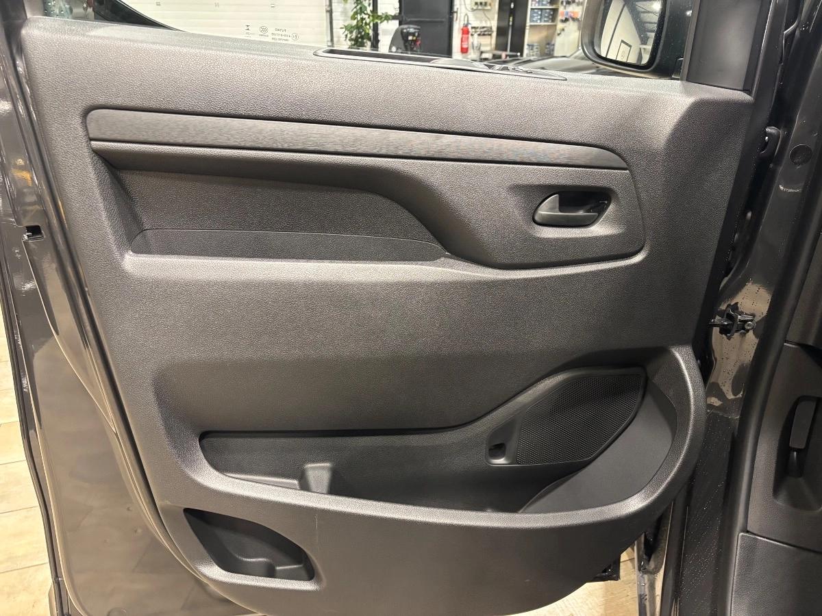 PEUGEOT EXPERT FOURGON XL CABINE APPROFONDIE 5 Places / BLUEHDI 180 EAT8 / NEUF EN STOCK