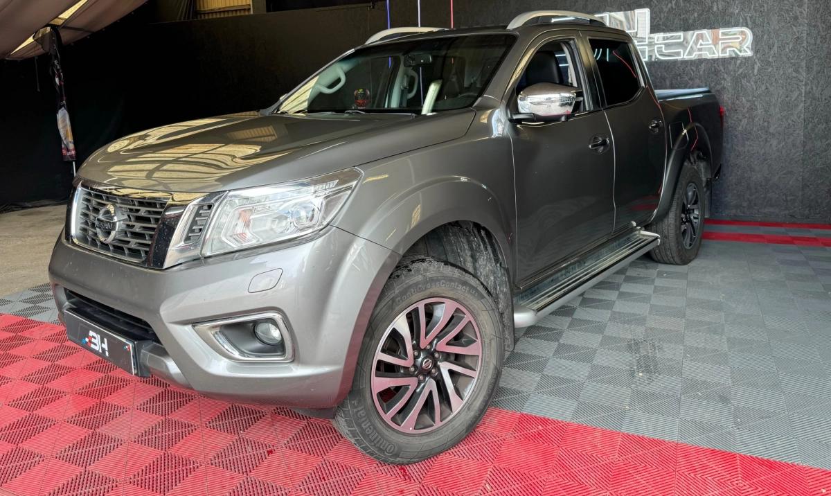 Image: Nissan Np300 Navara DOUBLE CAB 2.3 DCI 190 TEKNA 4WD BVA