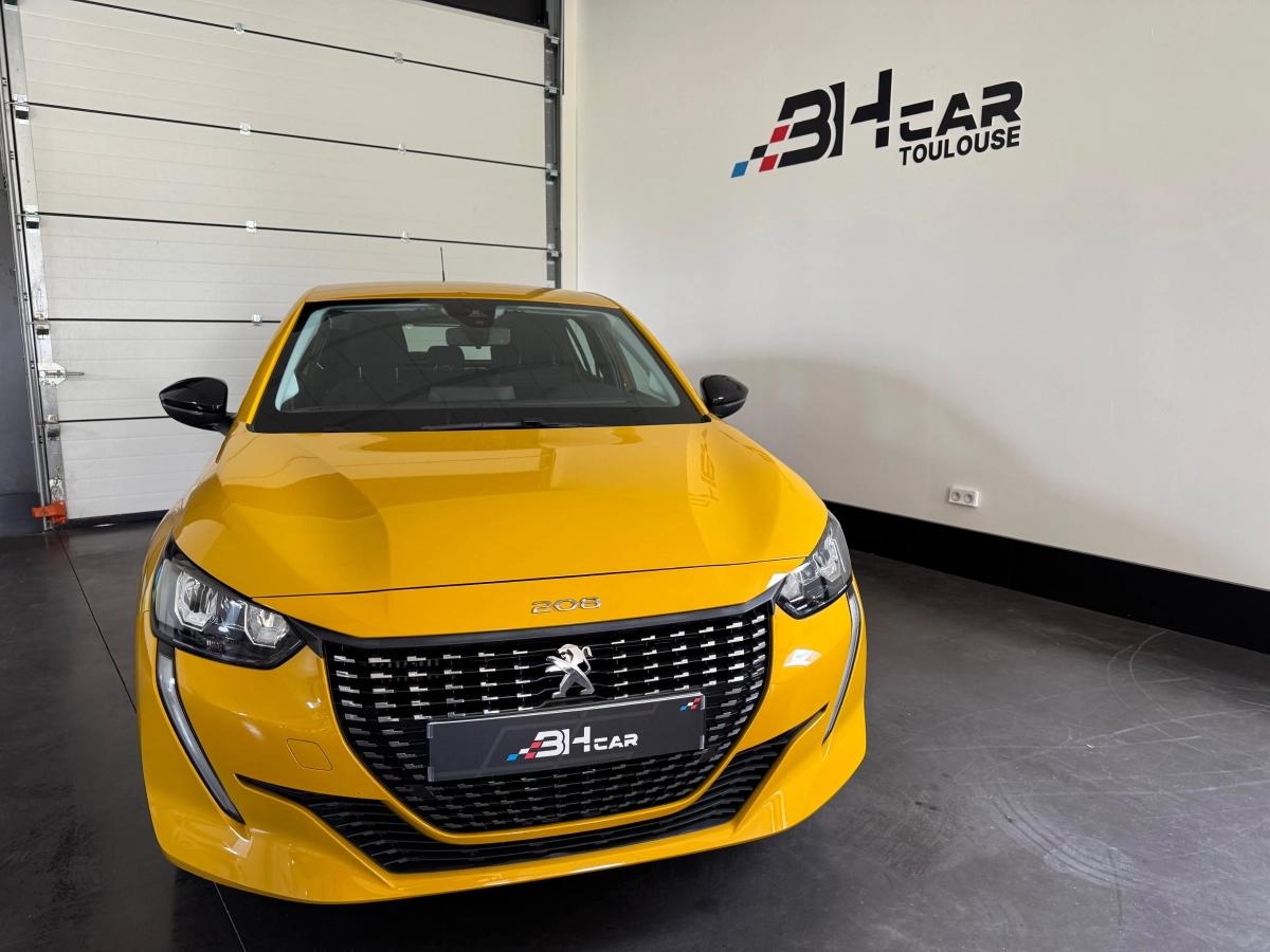 Aperçu indisponible de Peugeot 208