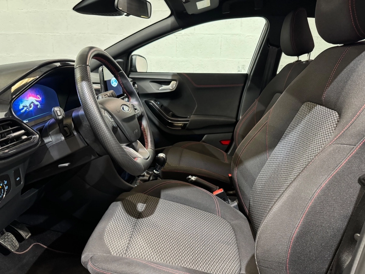 Ford Puma - photo 8