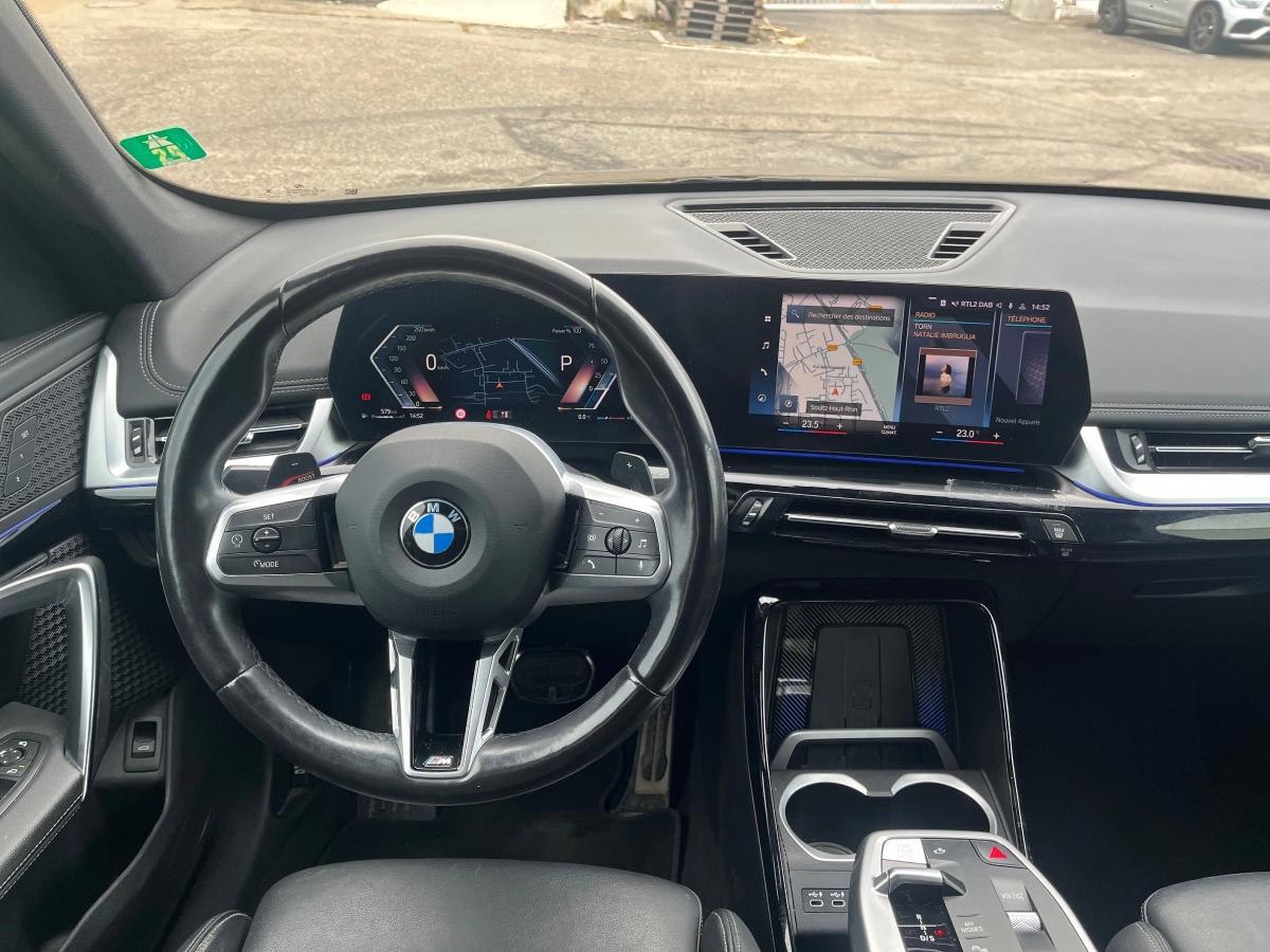 Bmw X1 2.3 D 210 HYBRID MHEV M-SPORT XDRIVE BVA