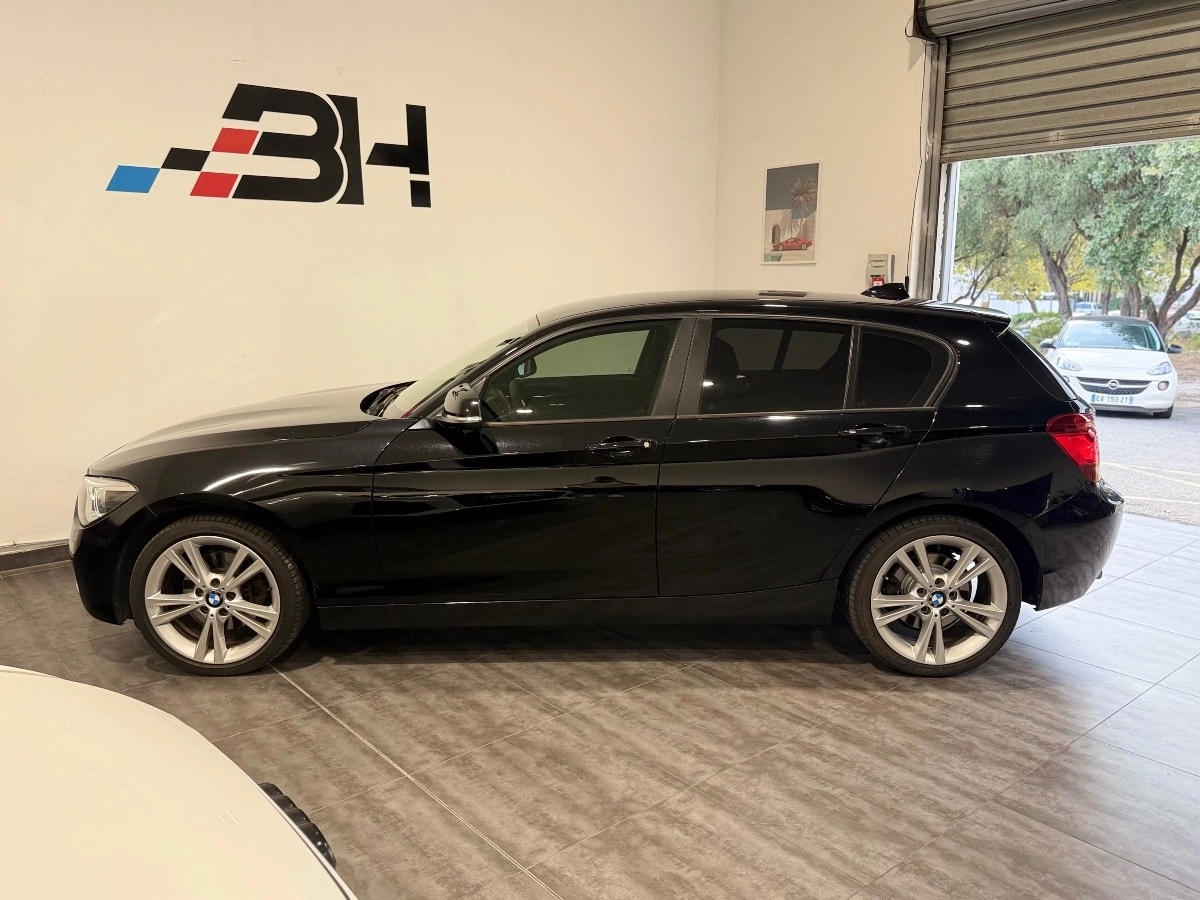 Bmw Serie 1 - photo 5
