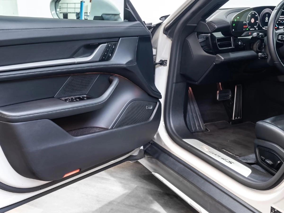 Porsche Taycan 4S Cross Turismo 598ch 588Km WLTP Phase II/Tout Cuir/Chrono/Sport Sound/21“/Sièges 14/4+1/Bose/HD Ma