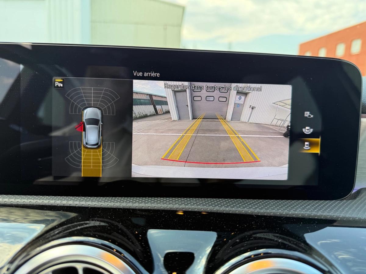Mercedes Classe A 2.0 220 D 190 AMG LINE 8G-DCT BVA