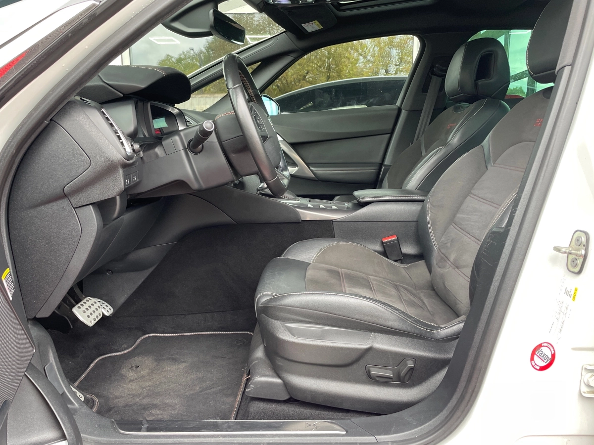 Ds Automobiles Ds 5 - photo 7