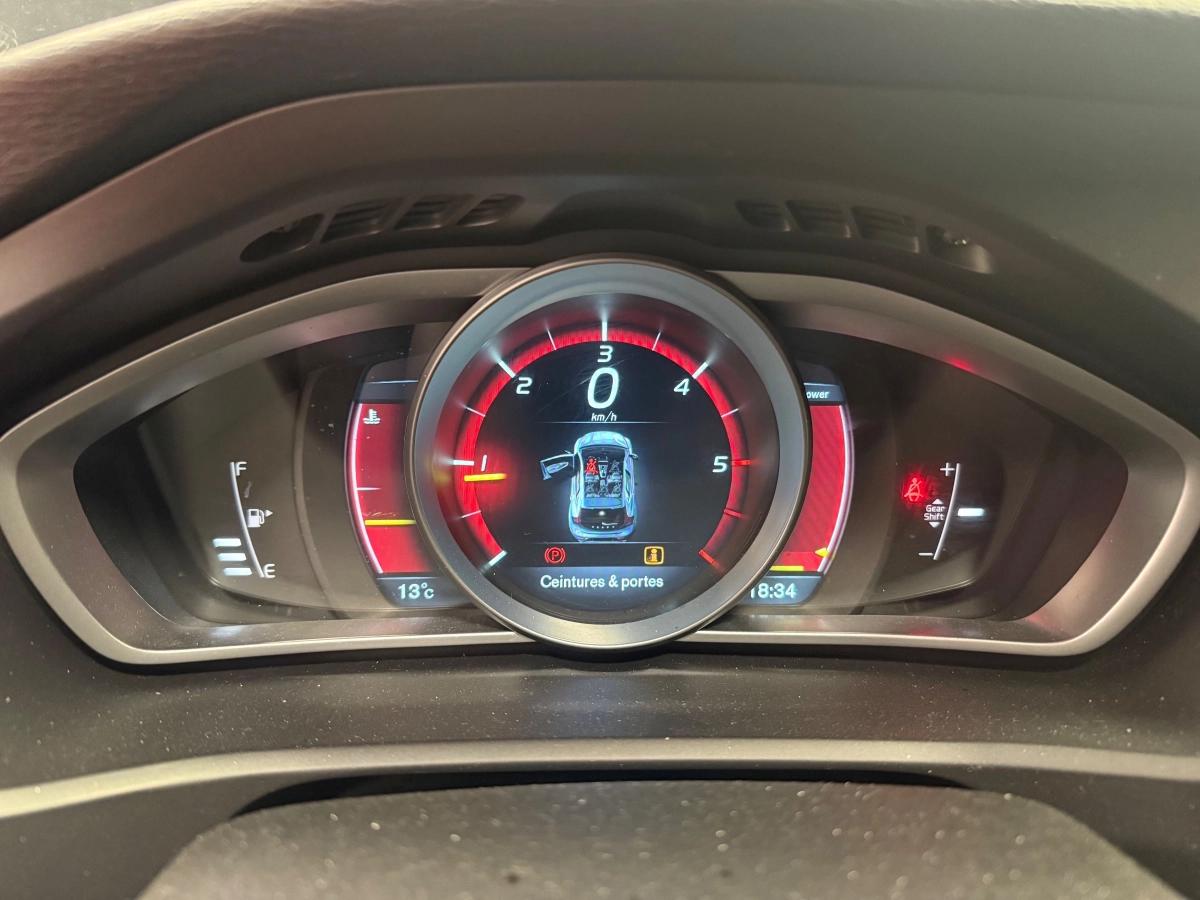 Aperçu indisponible de Volvo V40