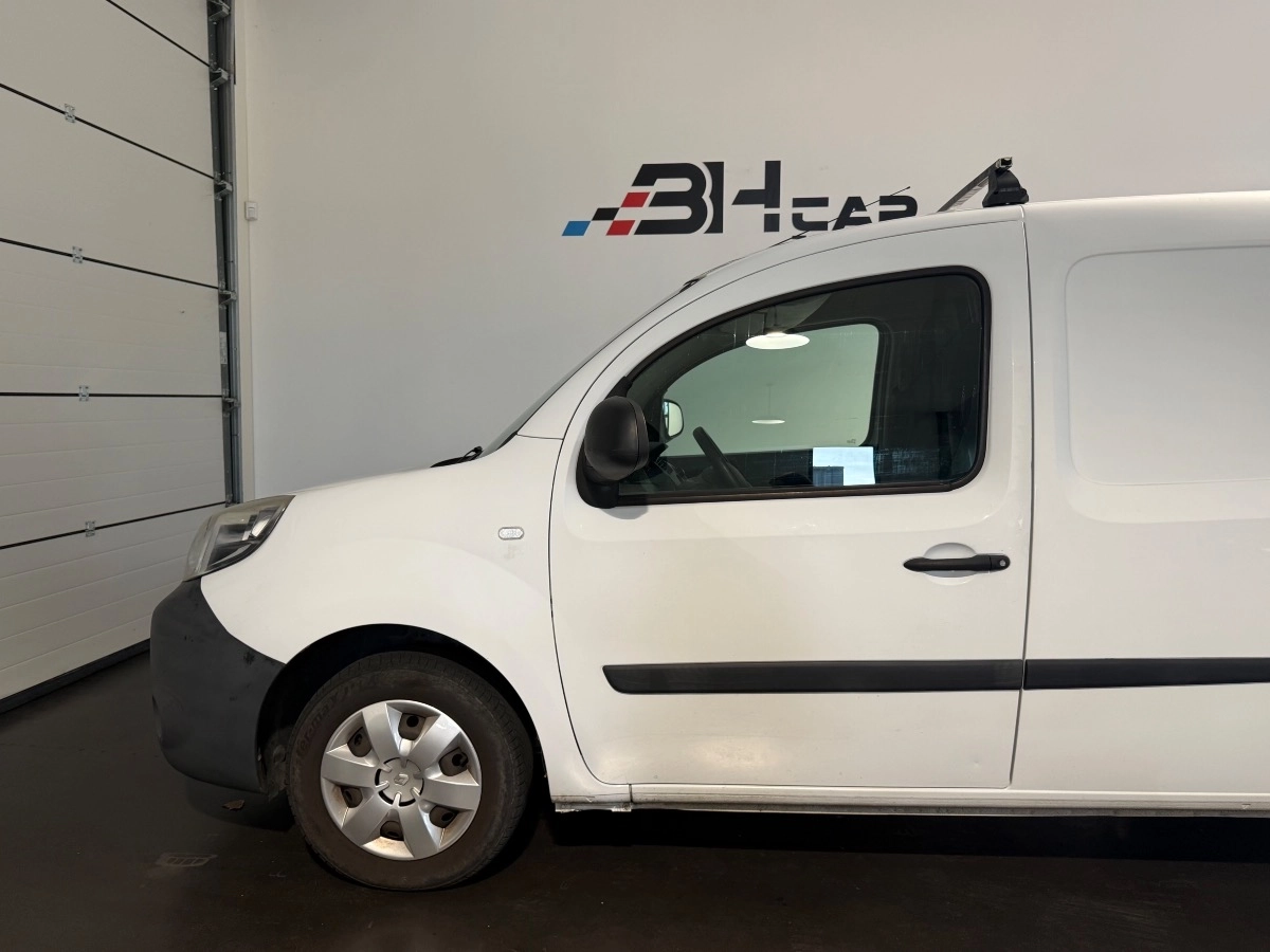 Renault Kangoo Express - photo 8