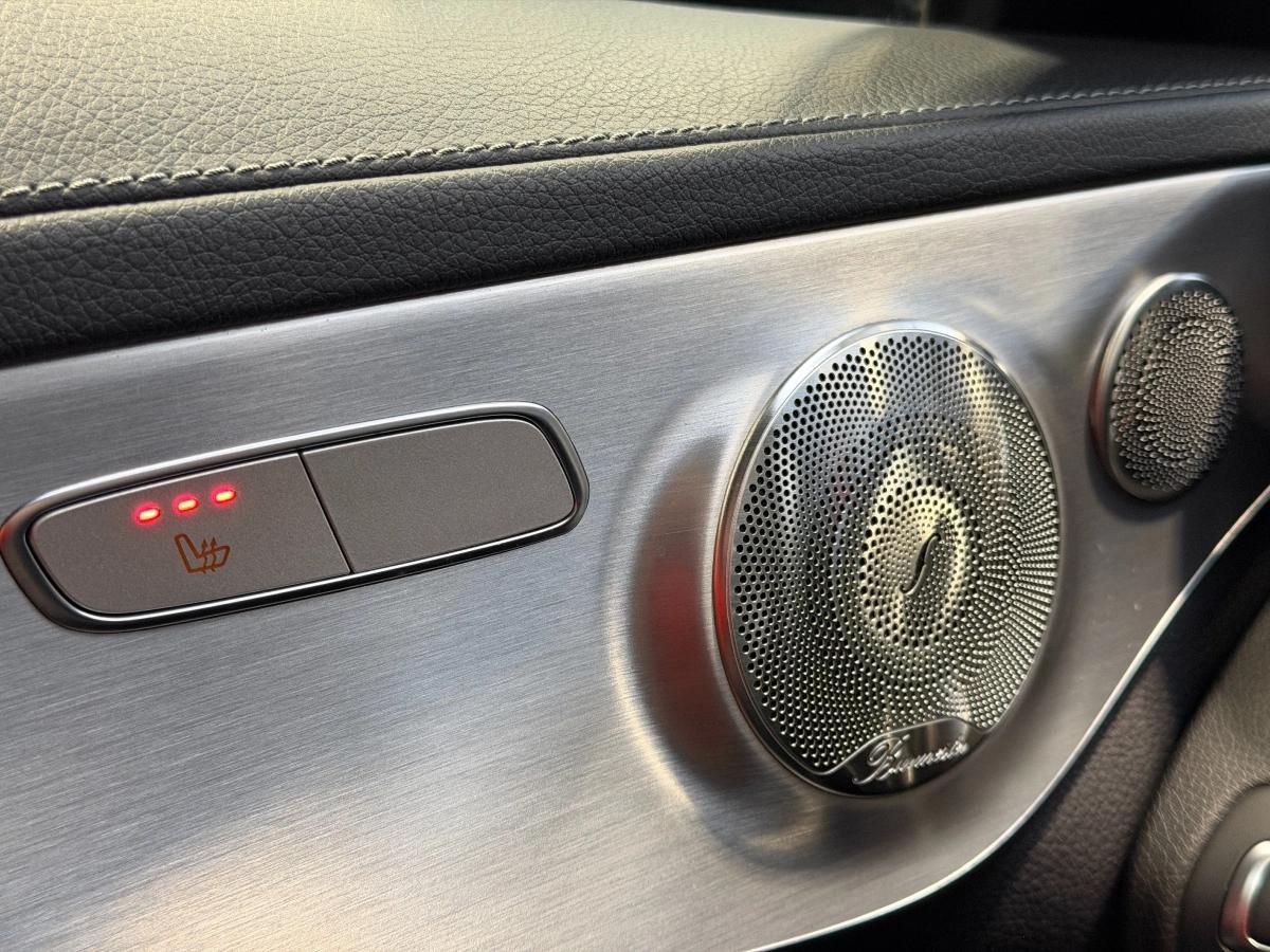 Mercedes Classe C CABRIOLET 4.0 63 475 AMG BVA