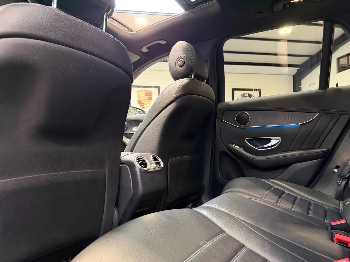 Mercedes Classe Glc 2.2 250 D 205 FASCINATION 4MATIC 9G-TRONIC BVA