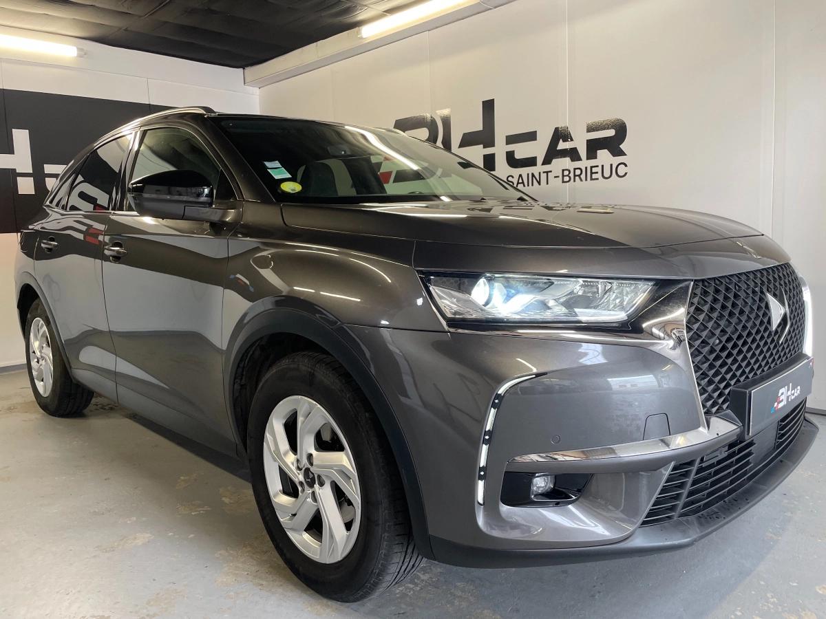 Image: Ds Automobiles Ds 7 Crossback 1.5 BLUEHDI 130 BUSINESS