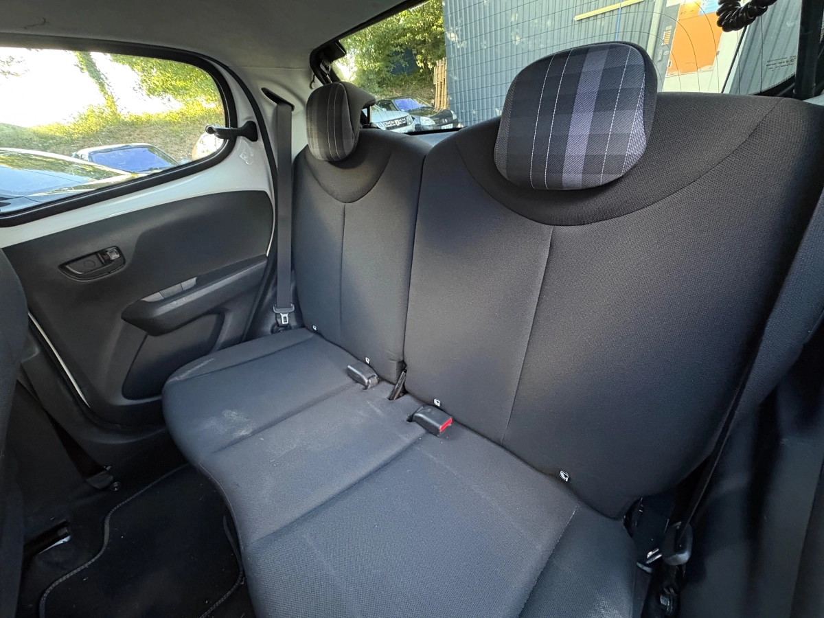 Peugeot 108 - photo 17