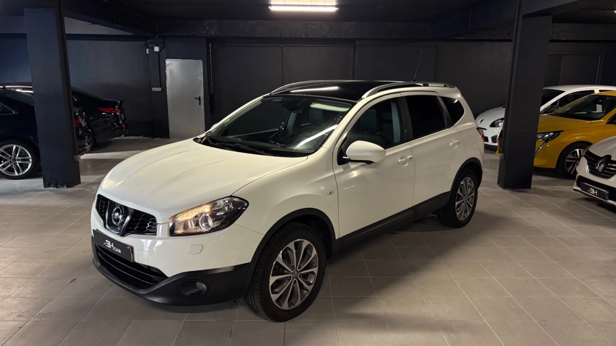Nissan Qashqai - photo 5