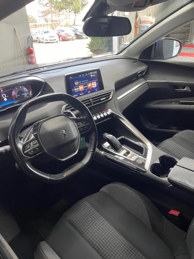 Peugeot 3008 GENERATION-II 1.6 BLUEHDI 120 ALLURE EAT BVA START-STOP