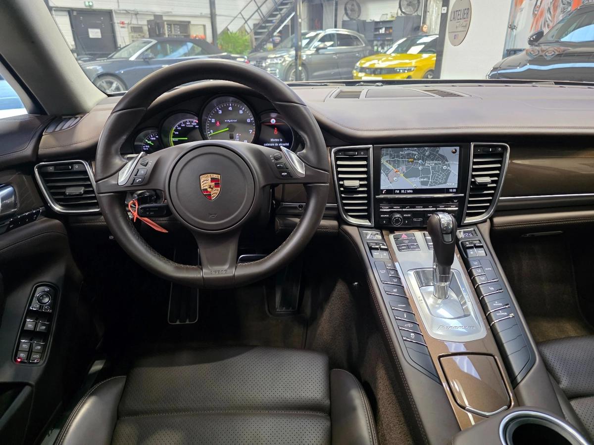Porsche Panamera 3.0 E-HYBRID 416H 335 PHEV 9.4KWH S BVA