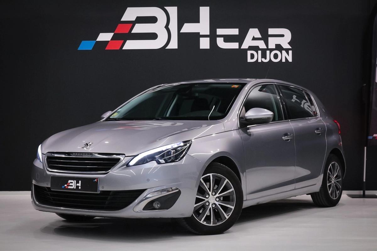 Image: Peugeot 308 GENERATION-II 1.6 BLUEHDI 120 ALLURE START-STOP | GARANTIE | ENTRETIEN OK | REGULATEUR