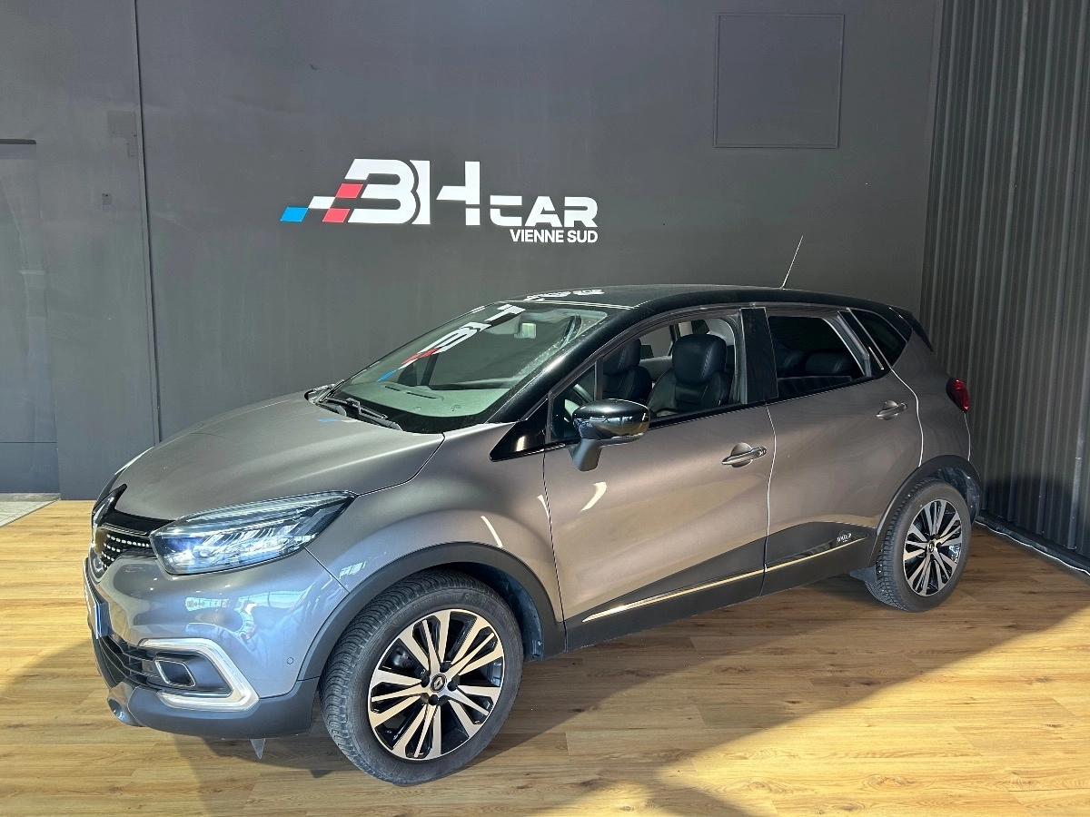 Renault Captur - photo 7