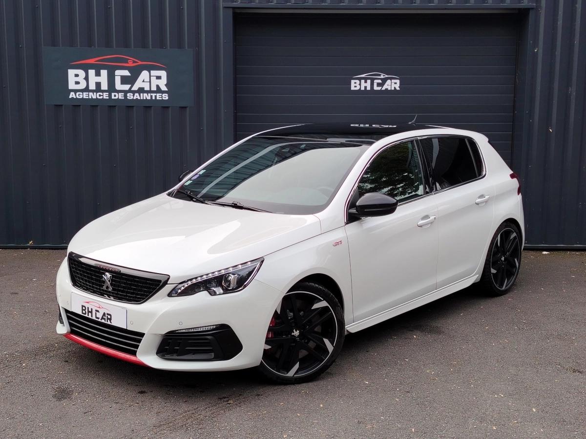 Image: Peugeot 308 GENERATION-II 1.6 THP 270 GTI START-STOP